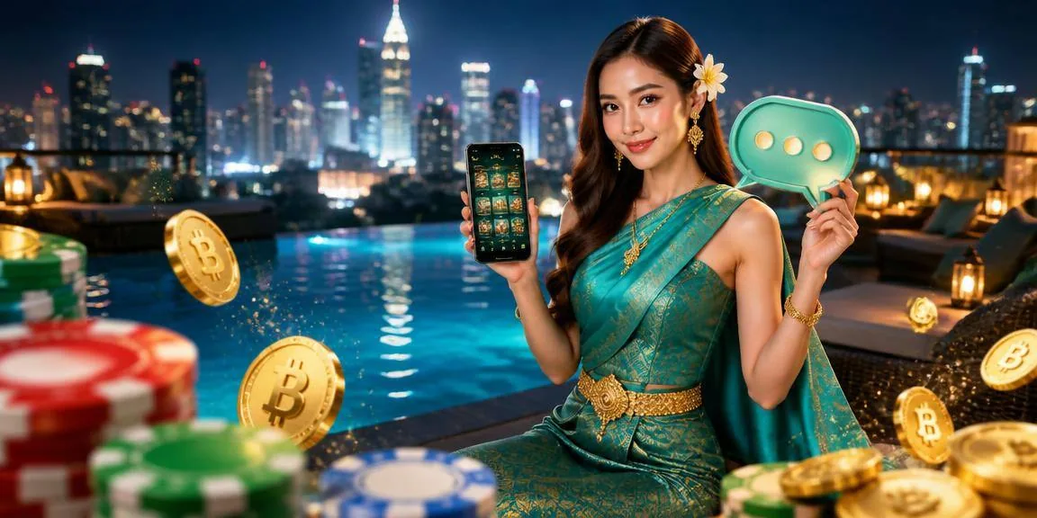 JokerPlus โบนัสสล็อตรายสัปดาห์